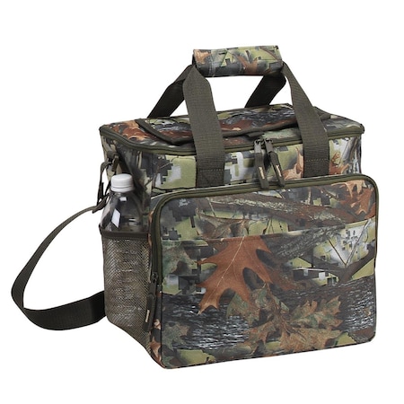 Preferred Nation Can Picnic Cooler, Camo, 24PK P7655.CAMO